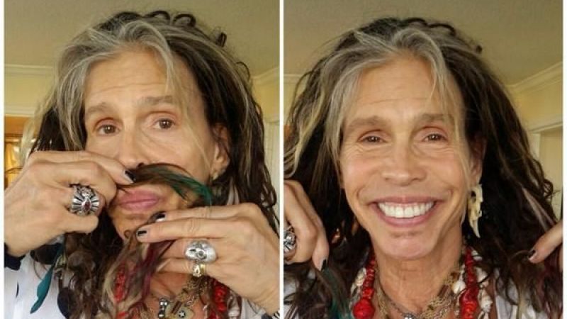 Amerika Basını Müzisyenin, genç kıza taciz ve zorla kürtaj iddiası ile çalkalanıyor! Steven Tyler "25 yaşındaydım…" 2