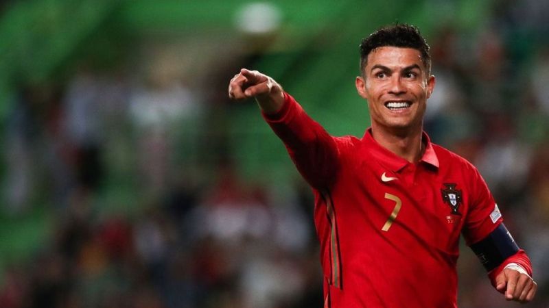 Ronaldo'nun genç sevgilisinden utandıran itiraf! Ronaldo ile en çok utandığım o an… 1