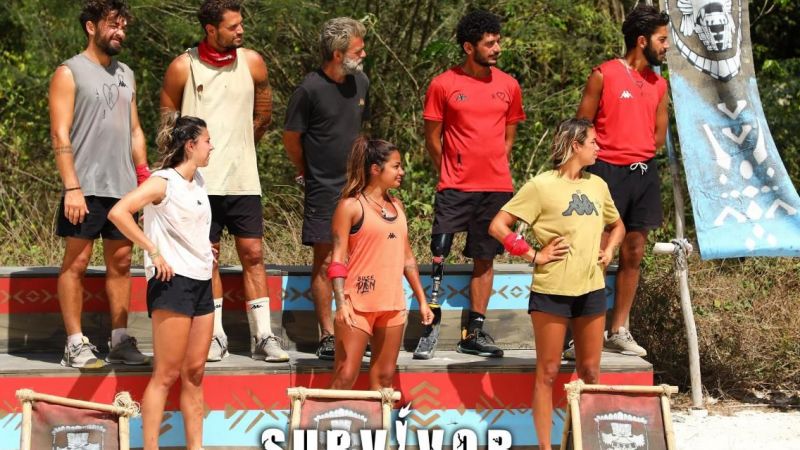 Survivor’da ödül kimin oldu? Açık arttırma oyunundaki gerginlikte Asena yine başroldeydi! 1