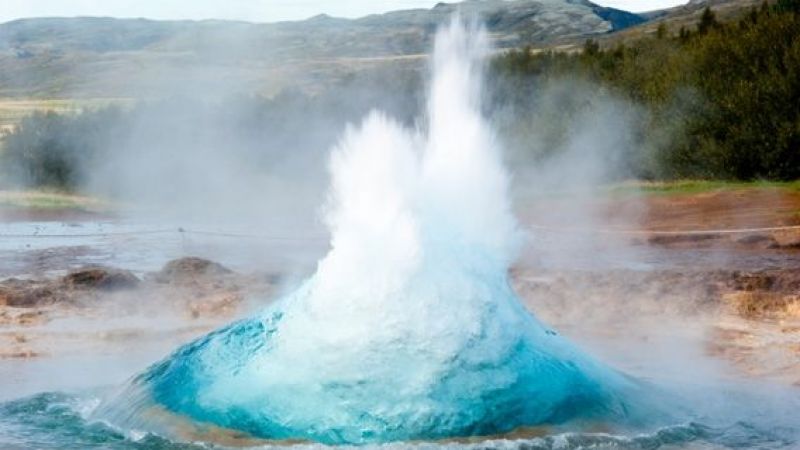 Türkiye’den Jeotermal Enerji Başarısı! Avrupa’da İlk Sıraya Yerleşirken, Dünya Genelinde 7. Sırada Yer Aldı! 2