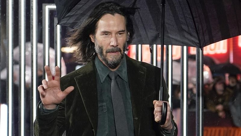 Keanu Reeves Apple TV+ ile sevenlerinin karşısına çıkacak! Ünlü aktörün yeni projesi kara komedi! 3