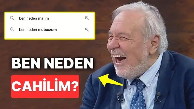 ‘Ben Neden Eziğim?’ Sorusu Soruldu! Ünlü Tarihçi İlber Ortaylı’nın Cevabı Viral Oldu! İşte Efsane Cevap… 2