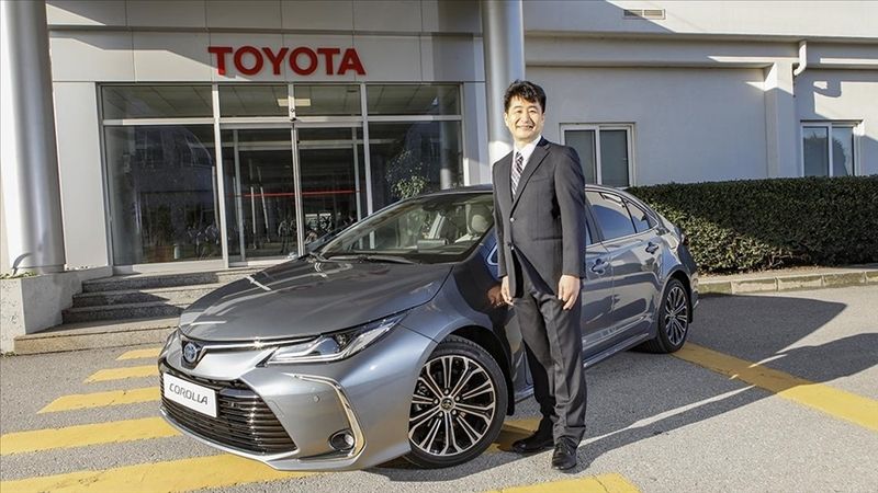 Toyota’dan 2023 modelleri için cazip anahtar teslim fiyatları sunuyor! En gözde modeller uygun fiyatıyla dikkat çekiyor! 3