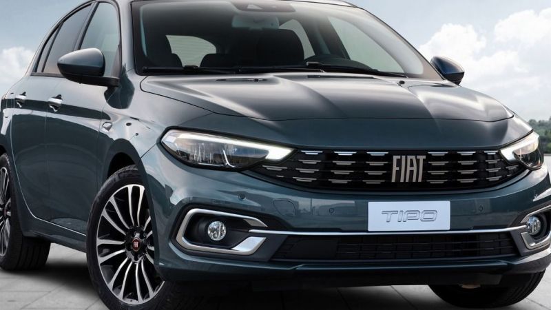 Fiat, 2023 model araçları için cazip bir fiyat listesi yayımladı! 24 ay vadeli kampanya seçenekleri ile araç sahibi olun: Yarısını şimdi, yarısını sonra öde… 2