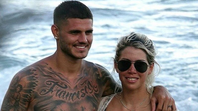 Mauro Icardi ve Wanda Nara yine gündemde! Ünlü çiftin karar ayrılığı Galatasaray’ı nasıl etkileyecek? 3