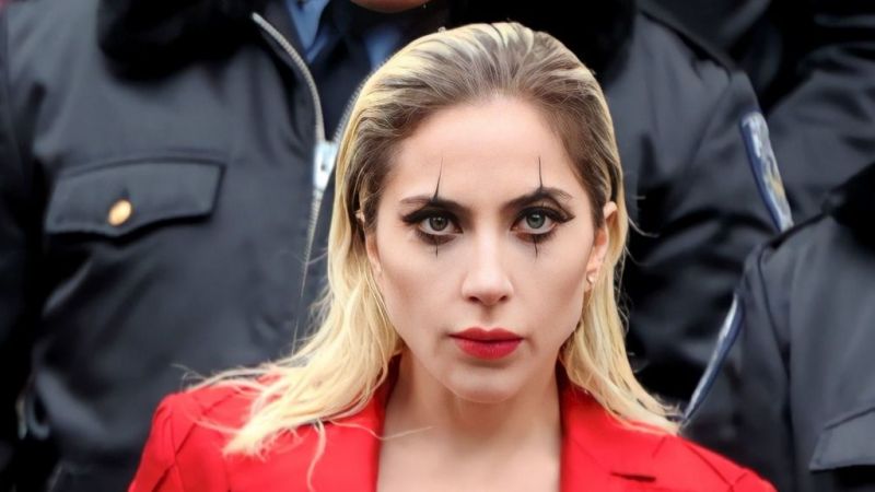 37 yaşındaki Lady Gaga, Joker filmi için tüm sınırlarını aştı! Rolü için ikonik stilinden vazgeçti! 2