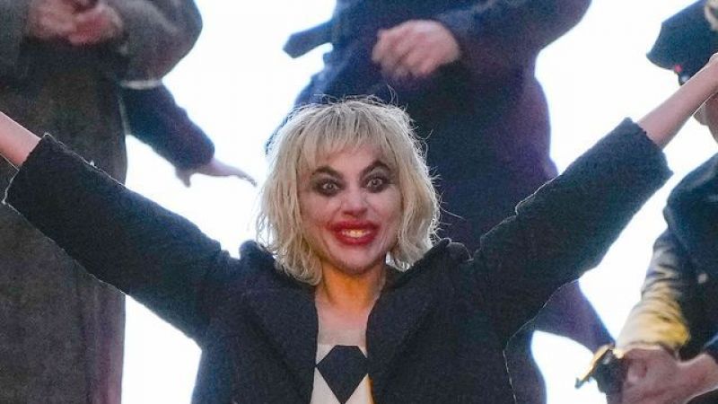 37 yaşındaki Lady Gaga, Joker filmi için tüm sınırlarını aştı! Rolü için ikonik stilinden vazgeçti! 1