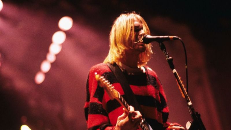 Kurt Cobain'in eşinden 29 yıllık hasret! 27 yıl öncesine ait çok özel kareler… 2