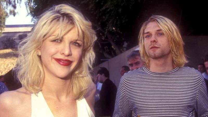 Kurt Cobain'in eşinden 29 yıllık hasret! 27 yıl öncesine ait çok özel kareler… 1