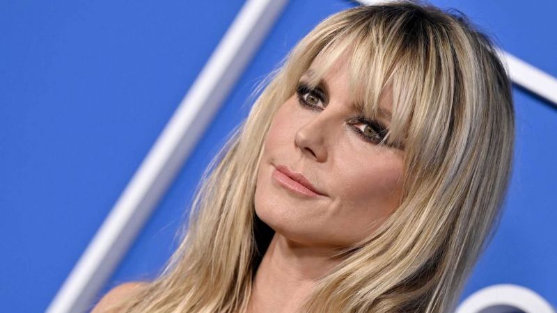 Model Heidi Klum Paskalya Bayramı için soyundu! Dolgun göğüsleri avuçlarına sığamadı! Önce sütyenini çıkardı sonra… 3