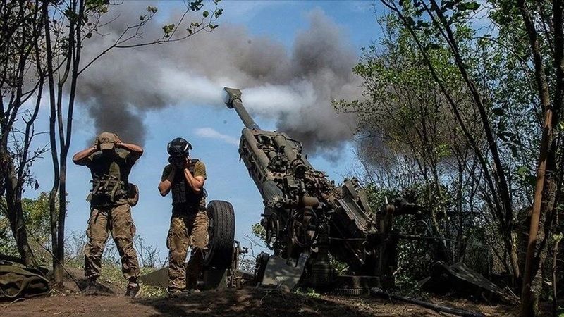 ABD’den Rusya-Ukrayna Savaşına Dair Belgeler Sızdı! Ukrayna’nın Mağlubiyetine Dair Tarih Açıklandı! 1