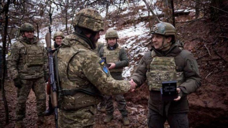 ABD’den Rusya-Ukrayna Savaşına Dair Belgeler Sızdı! Ukrayna’nın Mağlubiyetine Dair Tarih Açıklandı! 3