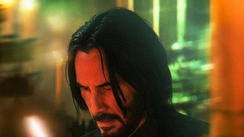 Türklerin Keanu Reeves hayranlığı 3.haftada da gişeleri altüst etti! Dünya sinemasında popüler oldu Türkiye'de zirveyi gördü! 3