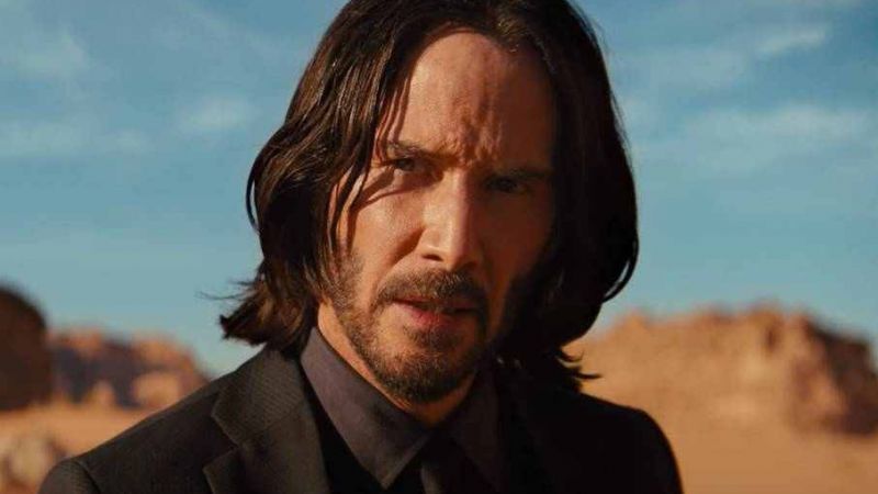 Türklerin Keanu Reeves hayranlığı 3.haftada da gişeleri altüst etti! Dünya sinemasında popüler oldu Türkiye'de zirveyi gördü! 2