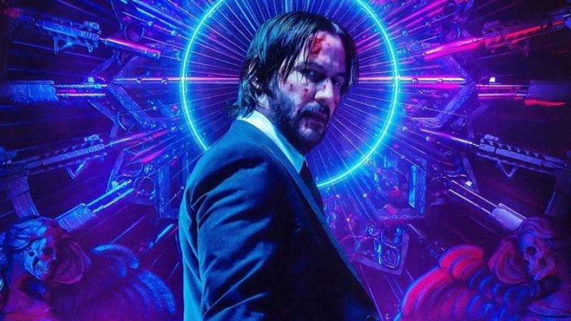 Türklerin Keanu Reeves hayranlığı 3.haftada da gişeleri altüst etti! Dünya sinemasında popüler oldu Türkiye'de zirveyi gördü! 1