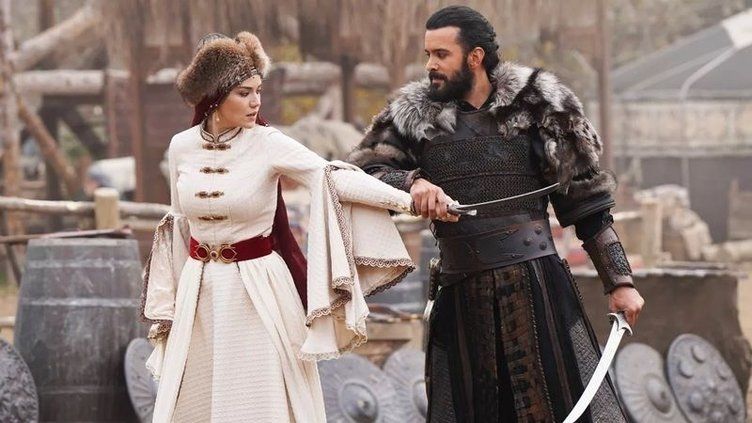 TRT 1’de beklenmedik gelişme! Alparslan Büyük Selçuklu dizisinde olay değişim 2