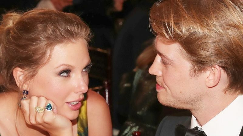 Taylor Swift'in başarısı ayrılık sebebi oldu! Kariyer tutkusu Joe Alwyn ile 6 yıllık birlikteliğini bitirdi! 3