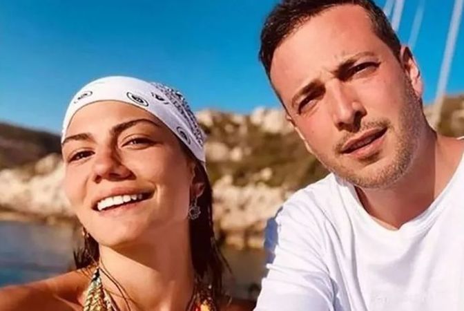 Demet Özdemir ile Oğuzhan Koç'tan acı haber! Hayranları yıkıldı.. Üzüntü büyük.. 1