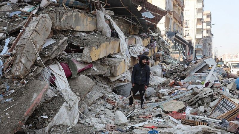 O İlçede Yaşayanlar Dikkat: Gaziantep’te Sabah Saatlerinde İki Ayrı Deprem Oldu! İşte 13 Nisan 2023 Gaziantep Son Depremler 1