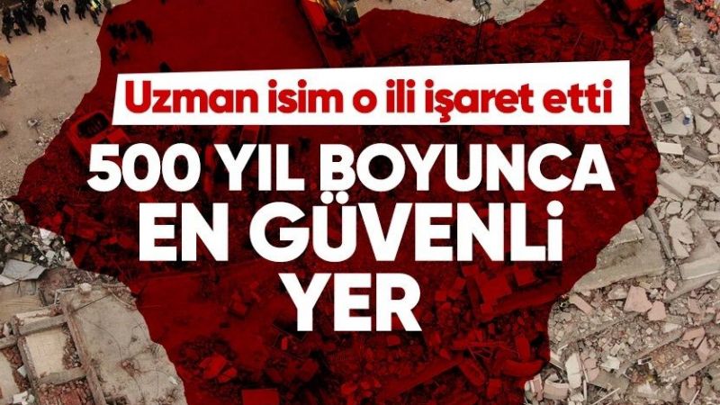 Uzman İsim Kahramanmaraş Hakkında Dikkat Çeken Açıklamalar Yaptı! Şehrin 500 Sene En Güvenli Yer Olduğunu İfade Etti! 3