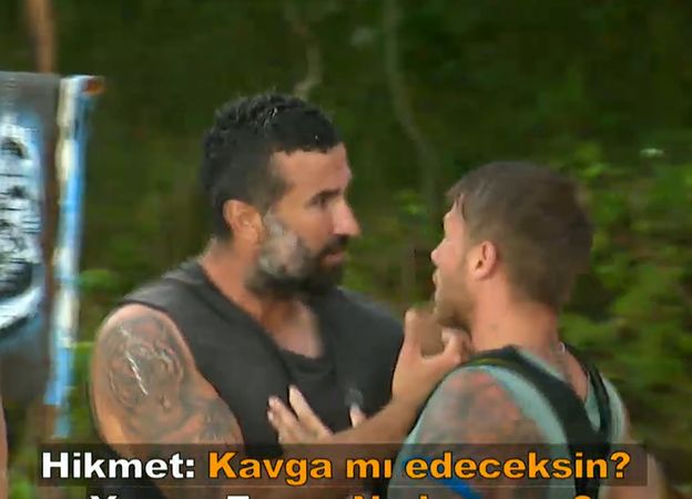 Survivor'da sular durulmuyor! Survivor Yunus haddi aştı! Acun Acil Durum Konseyini topladı! 1