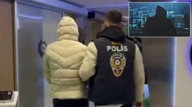 Milyonlarca Kişinin Bilgileri Çalındı! Diyarbakır Merkezli 11 İlde Polis Ekipleri Hacker Örgütüne ‘Kalkan’ İsimli Operasyon Düzenledi! 3