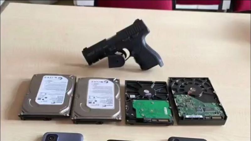 Milyonlarca Kişinin Bilgileri Çalındı! Diyarbakır Merkezli 11 İlde Polis Ekipleri Hacker Örgütüne ‘Kalkan’ İsimli Operasyon Düzenledi! 2