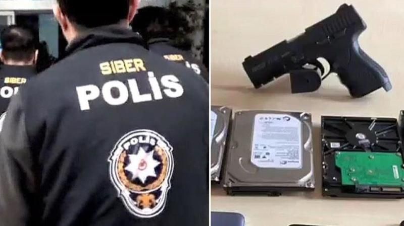 Milyonlarca Kişinin Bilgileri Çalındı! Diyarbakır Merkezli 11 İlde Polis Ekipleri Hacker Örgütüne ‘Kalkan’ İsimli Operasyon Düzenledi! 1