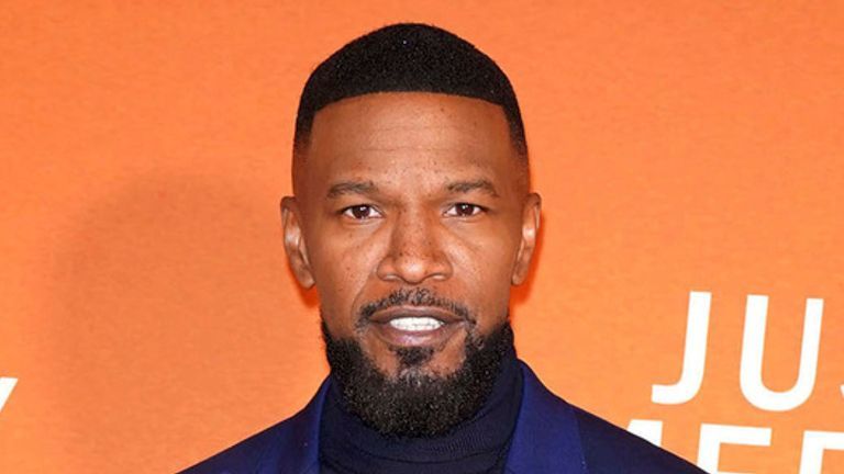 Oscarlı oyuncudan kötü haber! Jamie Foxx sette baygınlık geçirdi hastaneye kaldırıldı! 2