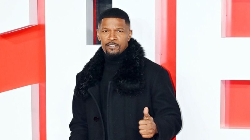 Oscarlı oyuncudan kötü haber! Jamie Foxx sette baygınlık geçirdi hastaneye kaldırıldı! 1