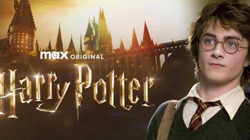 Warner Bros müjdeyi verdi! Harry Potter dizi formatıyla yayına girmeye hazırlanıyor! "10 yıllık uzun bir serüven" olacak! 3