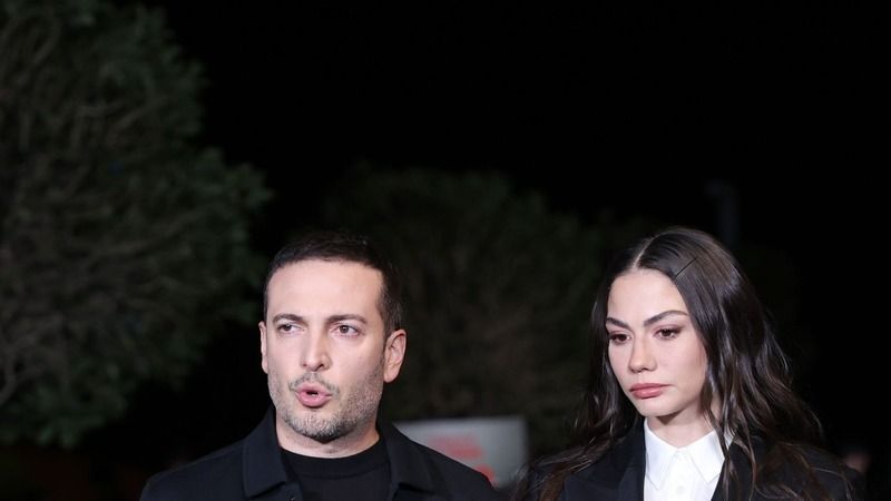 Demet Özdemir ile Oğuzhan Koç boşanıyor mu? Demet Özdemir bekar evine geri döndü! 2