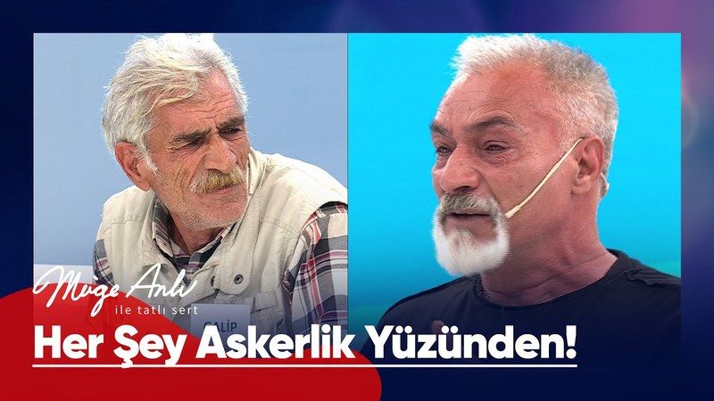 Müge Anlı'da ortaya çıkan Galip dede olayı herkesi şoke etti! Peki Galip dede olayı nedir? 2