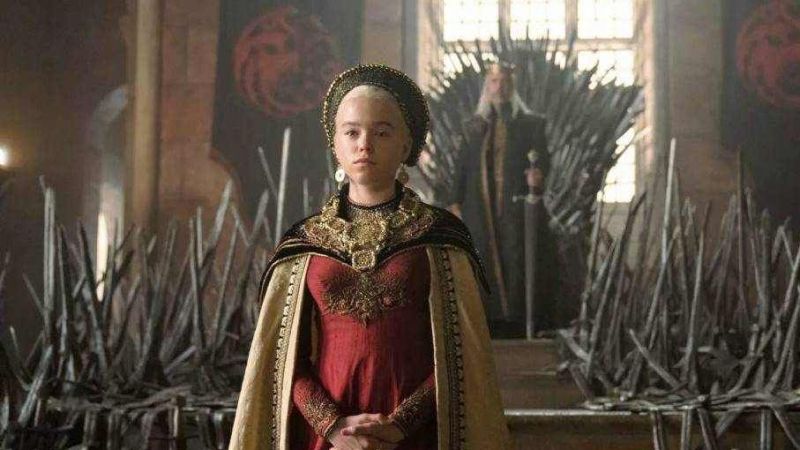 House of Dragon izleyicisine sürpriz: İkinci sezon çekimleri başladı! 1