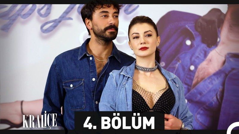 Kraliçe 4. bölümle ortalığı kasıp kavurdu! Deniz, Ateş’i nasıl dolandırdı? 1