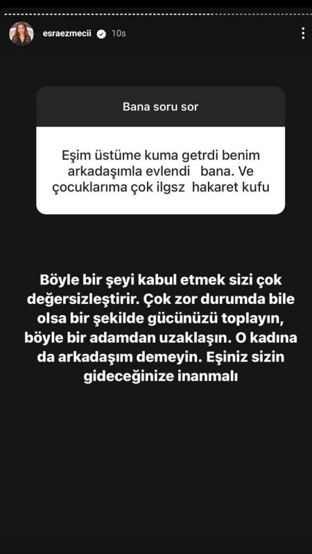 Pişkinliği, “Yok Artık” Dedirtti! Karısının Arkadaşını, Kuma Olarak Getirdi! Esra Ezmeci, O Adama Ateş Püskürdü! 3