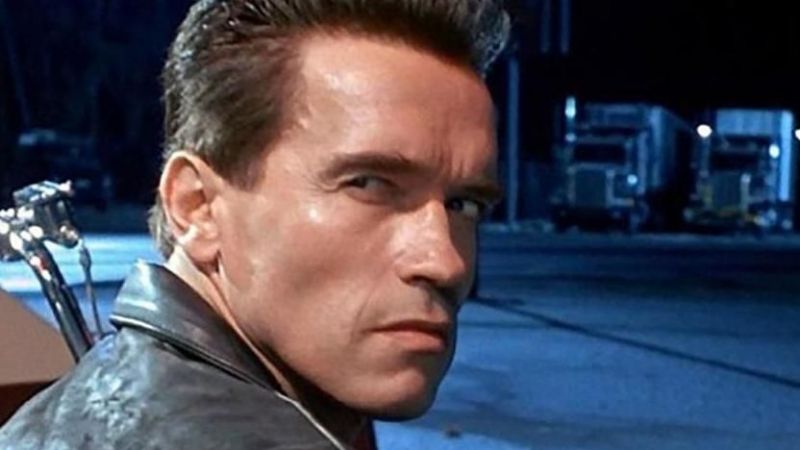 Dünyaca ünlü oyuncu Arnold Schwarzenegger yolu onardı! Terminatör’ün yol onarımı büyük beğeni topladı! 3