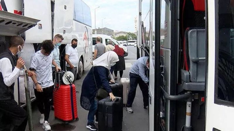 Bayram Öncesi Ulaşımda ZAM! Bir Gün Arayla Aynı Bilet Yüzde 50 Oranında Zamlandı! Otobüs Ve Uçak Biletlerinde Son Durum! 1