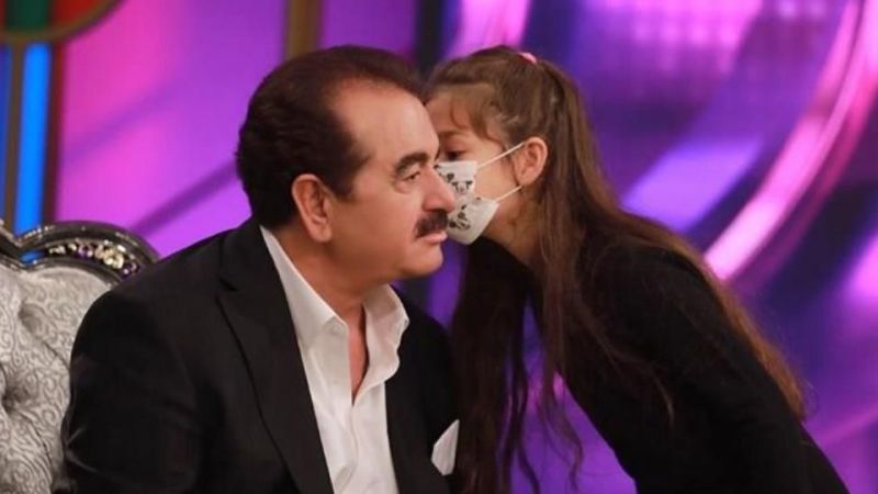 İbrahim Tatlıses’in kızı Elif Ada annesinin boyuna geldi! Elif Ada Tatlıses’i görenler çok şaşırdı! 1