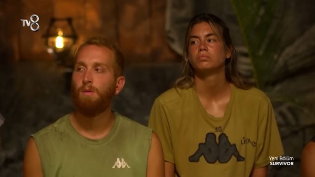 Survivor tarihinde görülmemiş hakaret! Asena'yı ağır tehdit eden Yusuf hayatının şokunu yaşadı! Pişmanlıktan ağlatan o cezası… 3