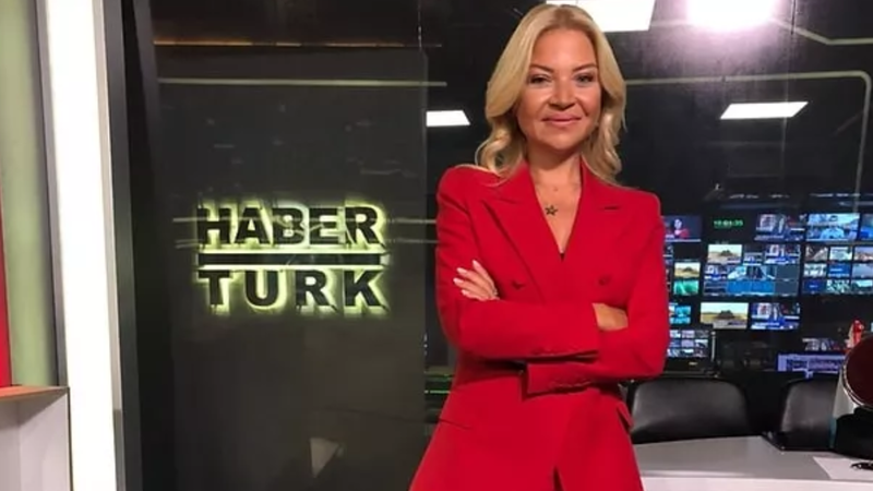 Habertürk'te İstifalar Başladı! Ebru Baki İstifasını Sundu! Kritik Açıklama Geldi... 3