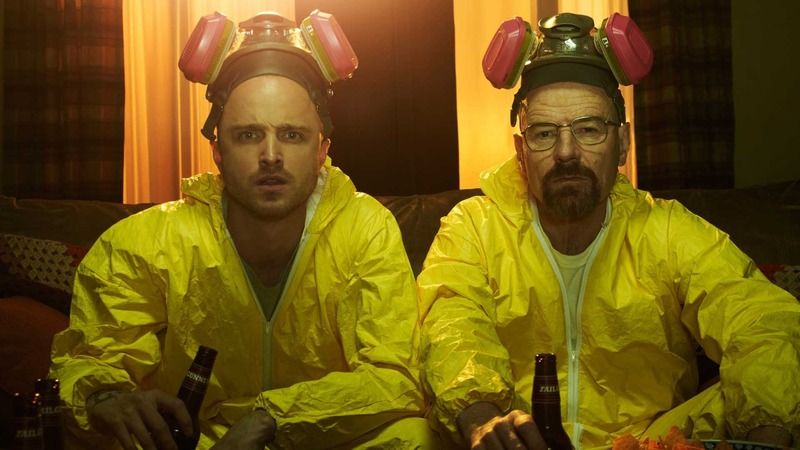 Breaking Bad dizisinin ardında yatan gerçekler nelerdi? Sevilen dizi Breaking Bad’in büyük sırları! 1