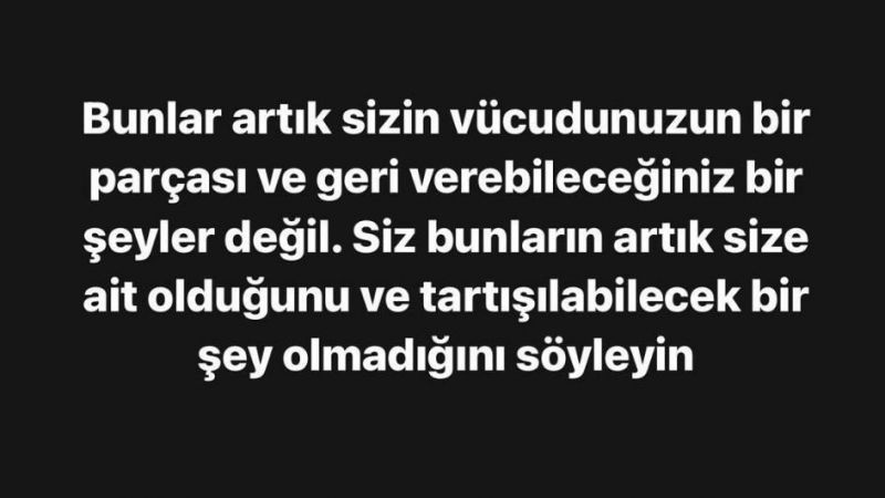 Boşanmamak İçin Öne Sürdüğü Bahane Güldürdü! Eşinin Dudak Ve Kalça Estetiğine Yatırmış Olduğu Parayı Geri İsteyen Adam, Esra Ezmeci'nin Tepkisi İle Karşılaştı! 4