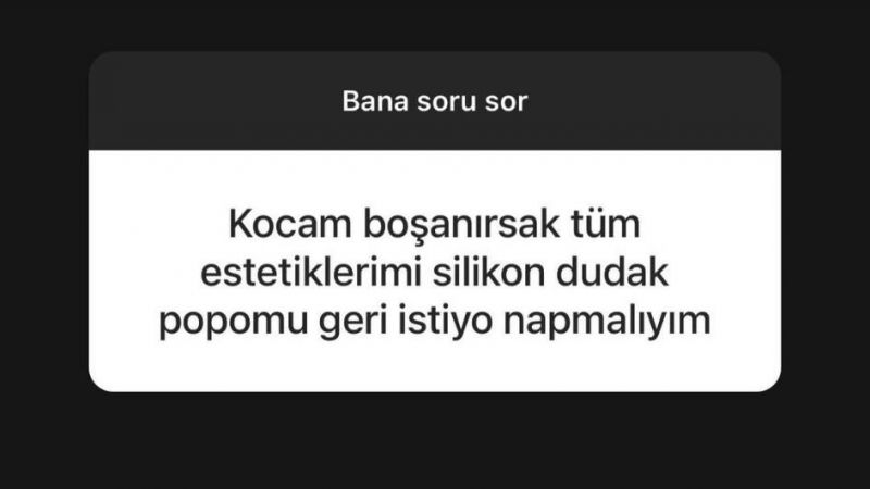 Boşanmamak İçin Öne Sürdüğü Bahane Güldürdü! Eşinin Dudak Ve Kalça Estetiğine Yatırmış Olduğu Parayı Geri İsteyen Adam, Esra Ezmeci'nin Tepkisi İle Karşılaştı! 3