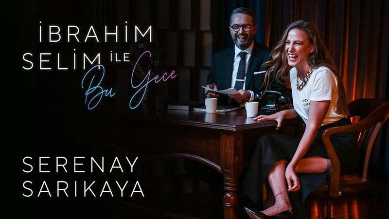 İbrahim Selim’in konuğu ortalığı karıtırdı! Serenay Sarıkaya’dan büyük aşk itirafı! 3