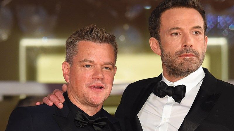 Ben Affleck’ten şaşırtan bilgiler: Matt Damon çöp evde yaşamış! 3