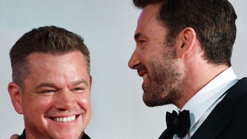 Ben Affleck’ten şaşırtan bilgiler: Matt Damon çöp evde yaşamış! 2