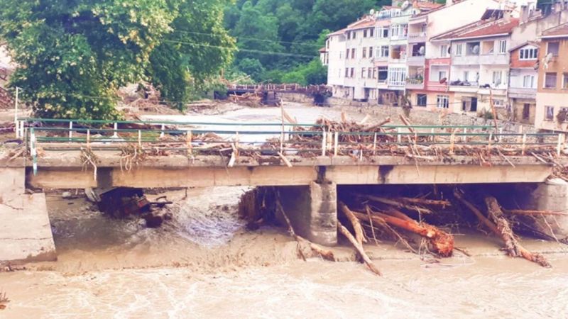 Rüyada Sel Olduğunu Görmek Ne Anlama Gelir, Neye İşarettir? Anlamı, Yorumu 2