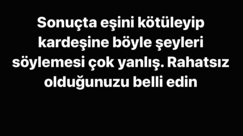 Kocasını Değil, Kaynını Övdü! Eltisi Deliye Döndü! Esra Ezmeci'nin Tespiti Sosyal Medyayı Salladı! 4