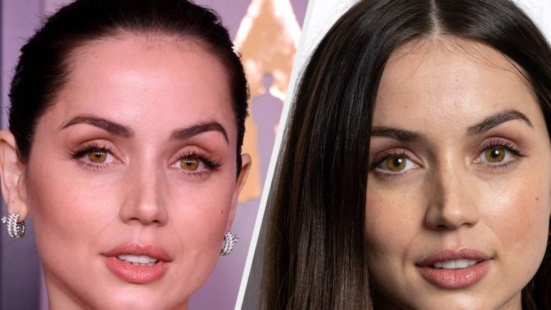 Ana de Armas dikkat çekmeye devam ediyor! Keanu Reeves’ten dayak yedi ama… 2